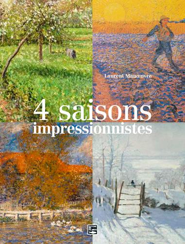 4 SAISONS IMPRESSIONNISTES