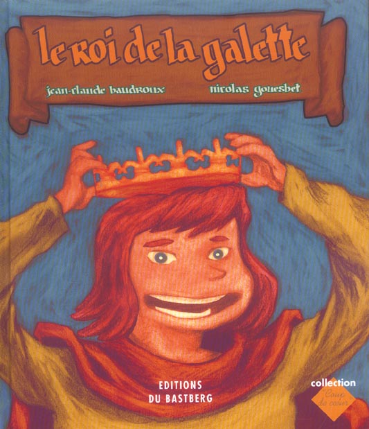LE ROI DE LA GALETTE