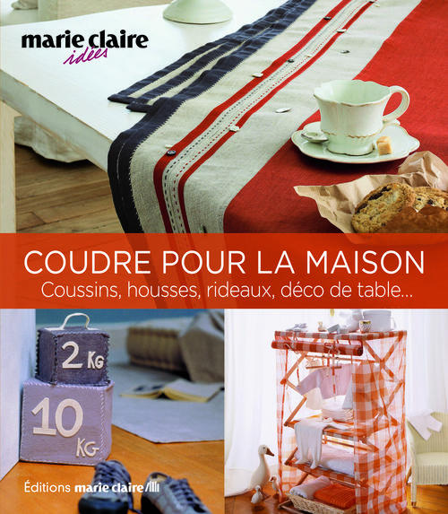 COUDRE POUR LA MAISON