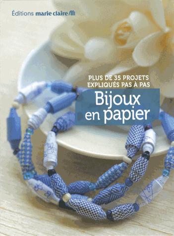 BIJOUX EN PAPIER
