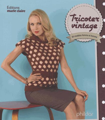 TRICOTER VINTAGE