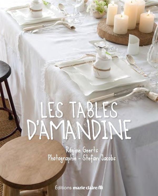 LES TABLES D'AMANDINE - IDEES DE DECOS POUR RECEVOIR