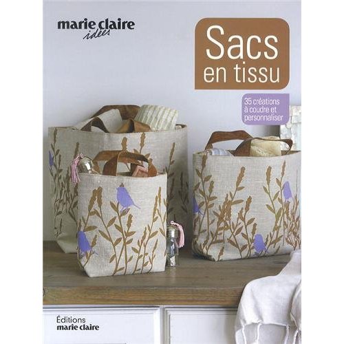 SACS EN TISSU
