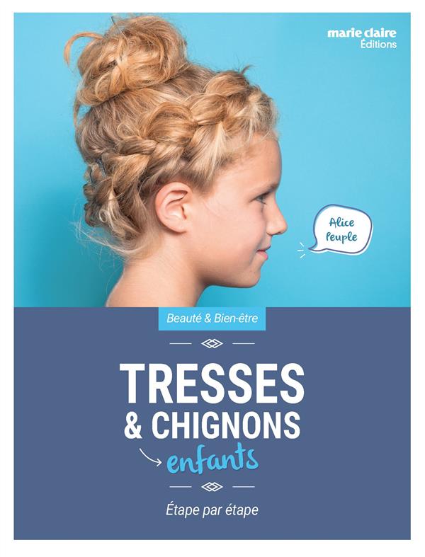 TRESSES ET CHIGNONS ENFANTS
