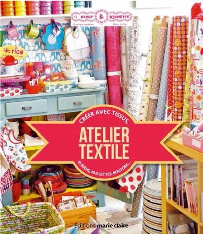 ATELIER TEXTILE HENRY & HENRIETTE