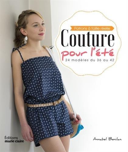 COUTURE POUR L'ETE