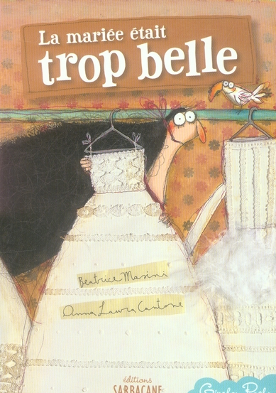 MARIEE ETAIT TROP BELLE (POCHE) (LA)