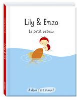 LILY ET ENZO LE PETIT BATEAU