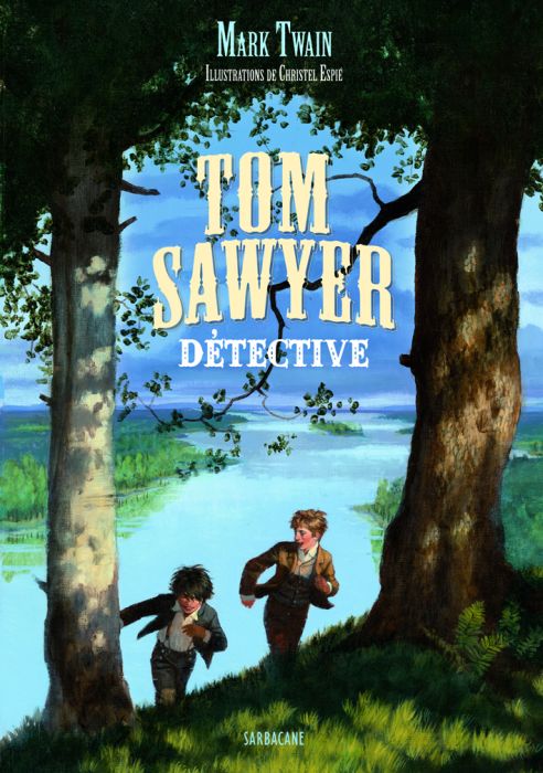 TOM SAWYER DETECTIVE - EDITION 2010