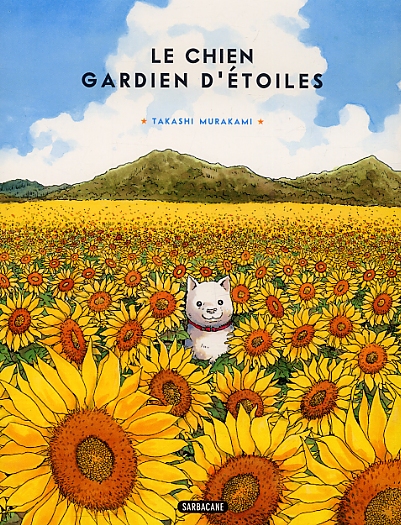 LE CHIEN GARDIEN D'ETOILES