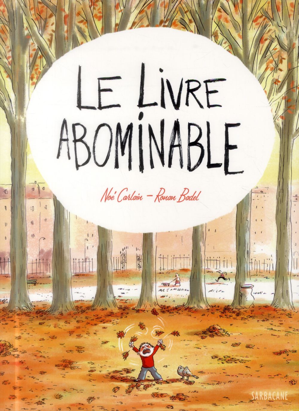 LE LIVRE ABOMINABLE