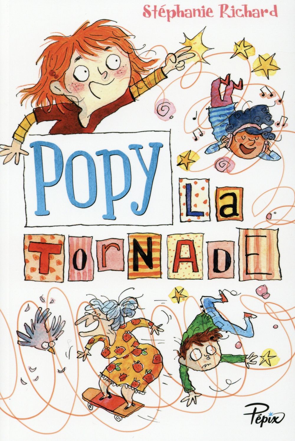 POPY - POPY LA TORNADE