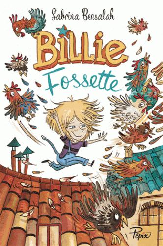 BILLIE FOSSETTE