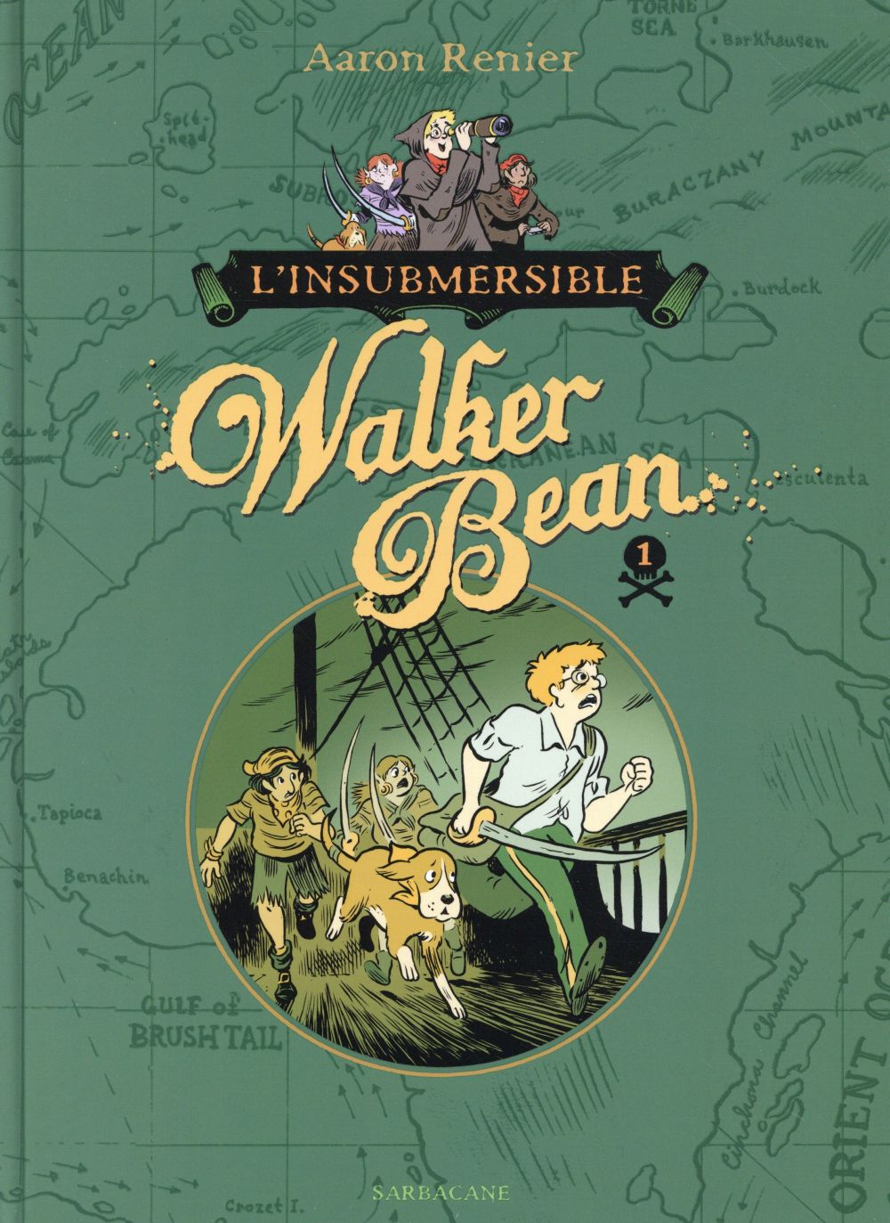 L'INSUBMERSIBLE WALKER BEAN