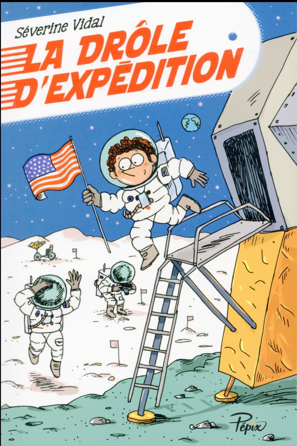 LA DROLE D'EXPEDITION