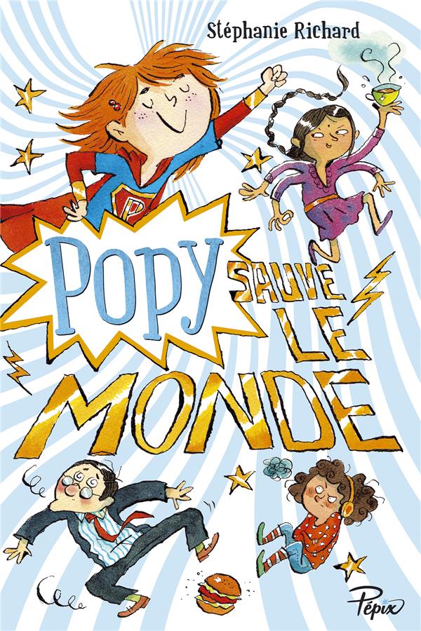 POPY - POPY SAUVE LE MONDE