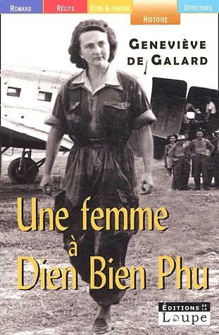 UNE FEMME A DIEN BIEN PHU - GRANDS CARACTERES