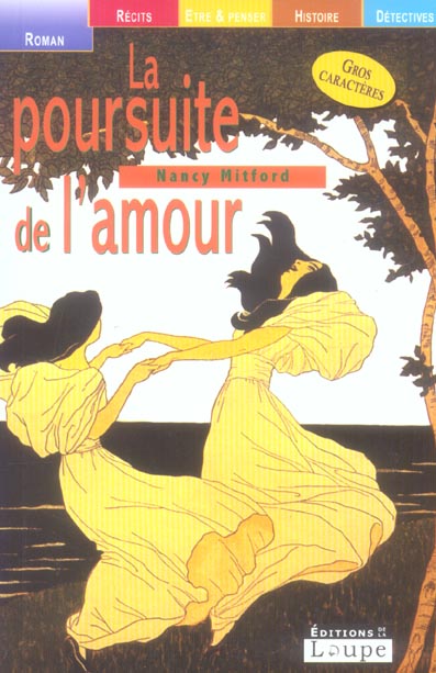 LA POURSUITE DE L'AMOUR