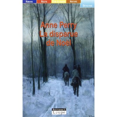 LA DISPARUE DE NOEL