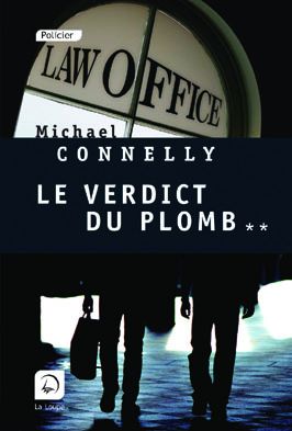 LE VERDICT DU PLOMB TOME 2 (GRANDS CARACTERES)