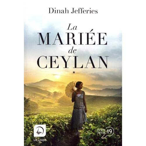 LA MARIEE DE CEYLAN (VOL. 1)