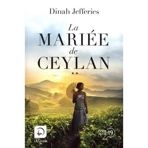 LA MARIEE DE CEYLAN (VOL. 2)