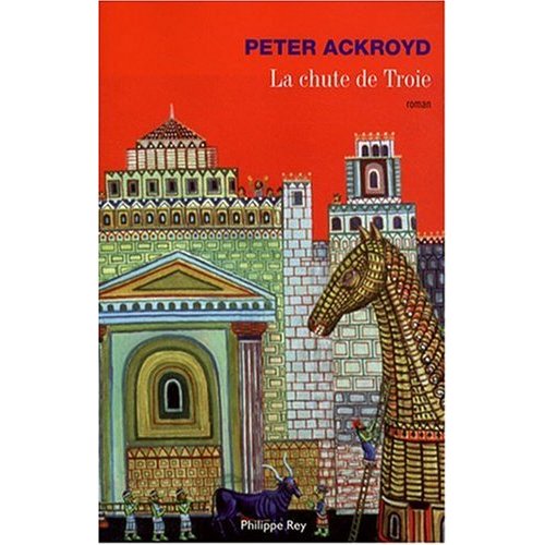 LA CHUTE DE TROIE