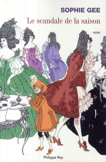 LE SCANDALE DE LA SAISON