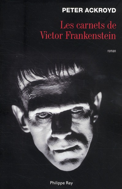 LES CARNETS DE VICTOR FRANKENSTEIN