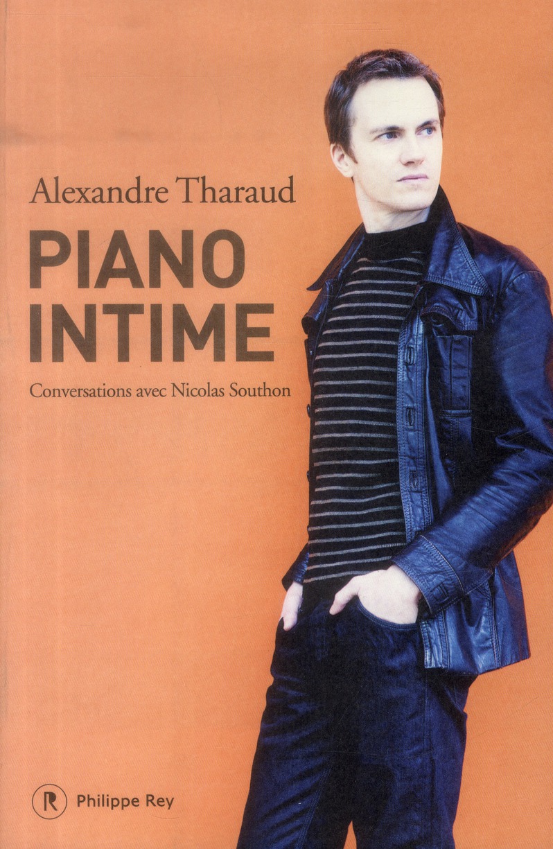 PIANO INTIME. CONVERSATION AVEC NICOLAS SOUTHON