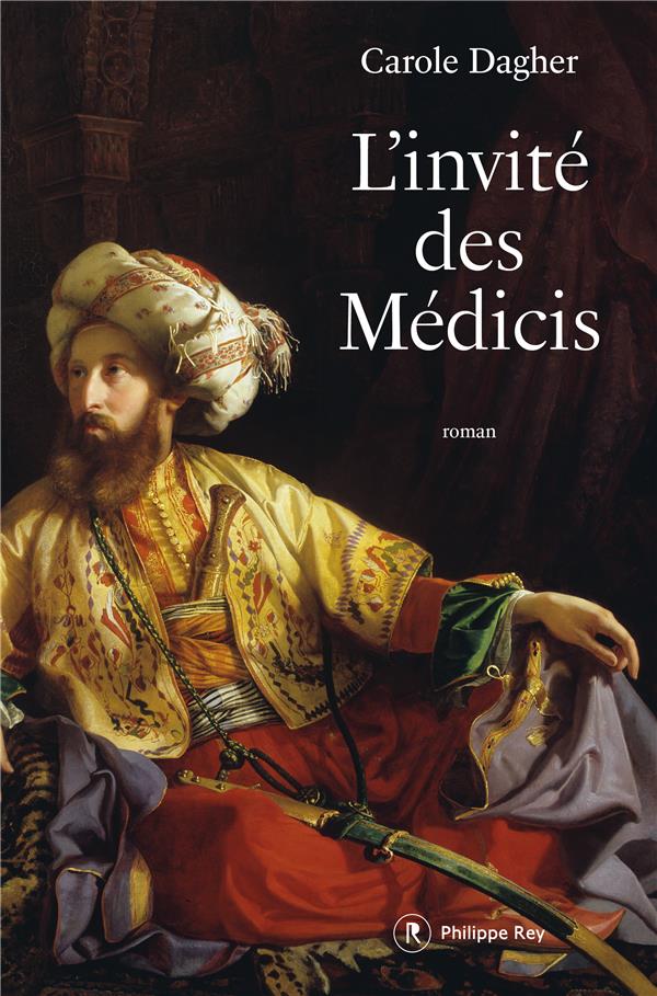 L'INVITE DES MEDICIS