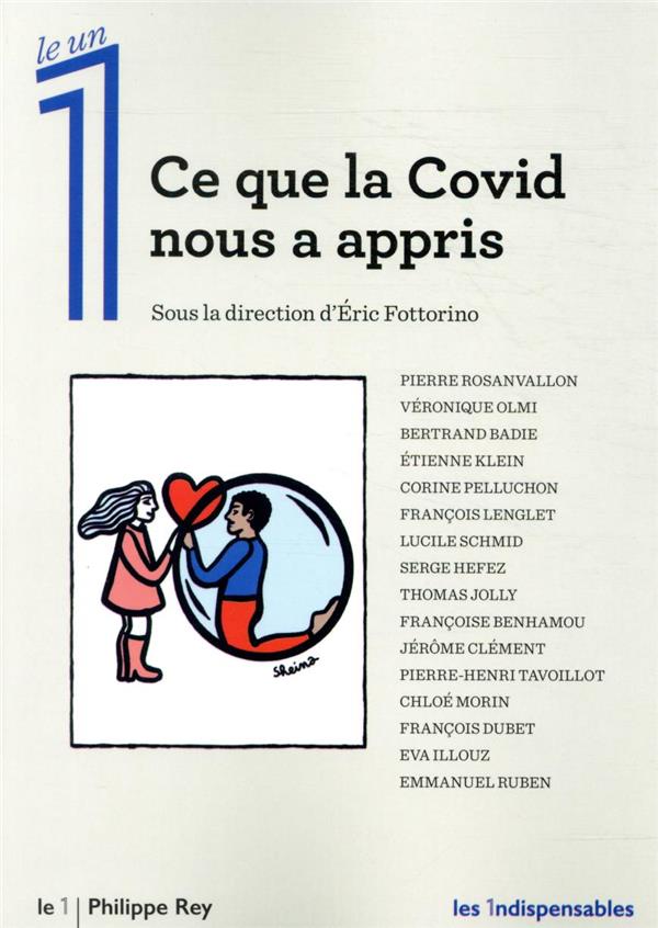 CE QUE NOUS A APPRIS LE COVID