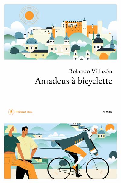 AMADEUS A BICYCLETTE