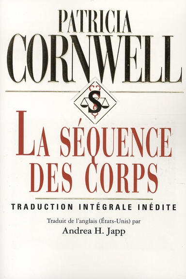 LA SEQUENCE DES CORPS