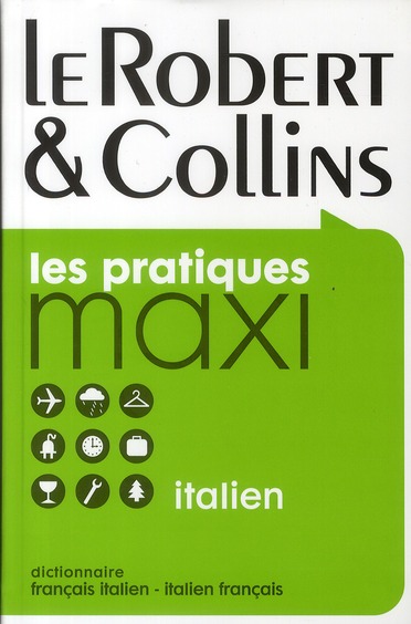 R & C MAXI PRATIQUES ITALIEN