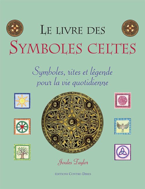 LE LIVRE DES SYMBOLES CELTES