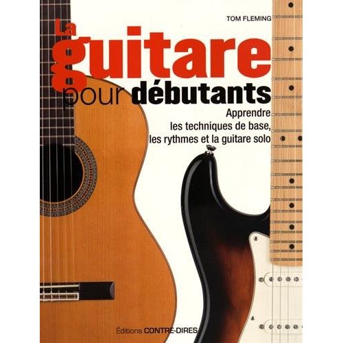 GUITARE POUR DEBUTANTS