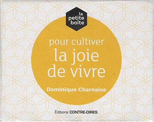 LA PETITE BOITE POUR CULTIVER LA JOIE DE VIVRE