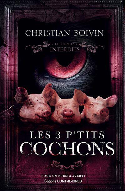 LES 3 P'TITS COCHONS