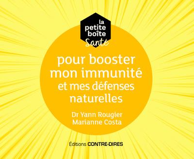 LA PETITE BOITE SANTE POUR BOOSTER MON IMMUNITE ET MES DEFENSES NATURELLES