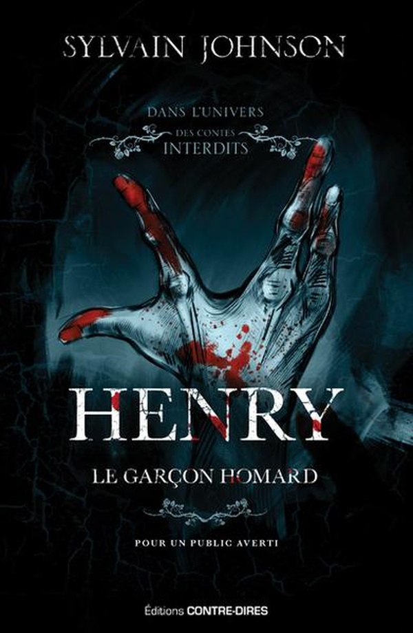 HENRY - LE GARCON HOMARD