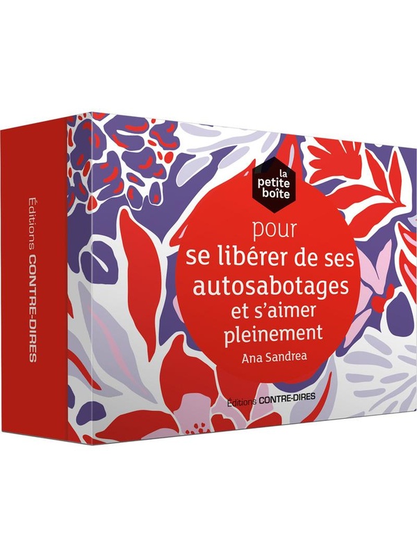 LA PETITE BOITE POUR SE LIBERER DE L'AUTOSABOTAGE