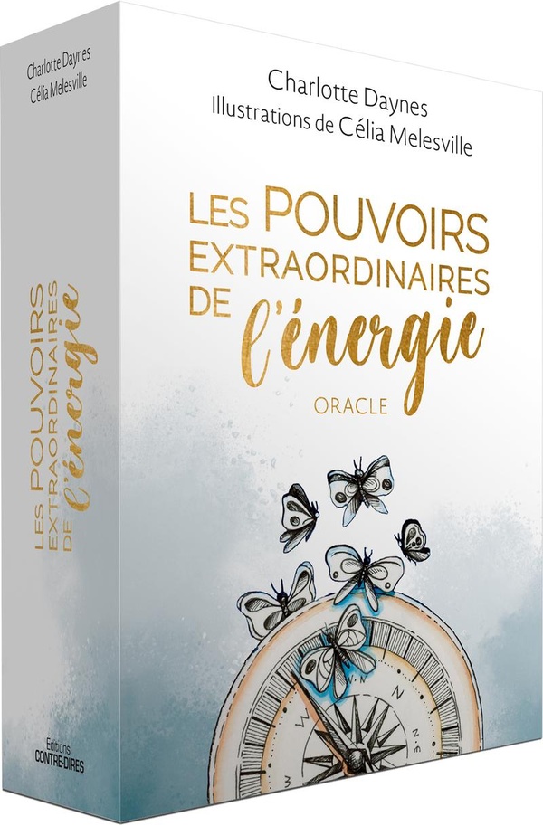 LES POUVOIRS EXTRAORDINAIRES DE L'ENERGIE - ORACLE