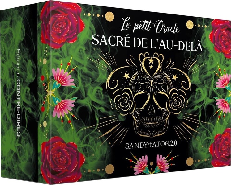 LE PETIT ORACLE SACRE DE L'AU-DELA