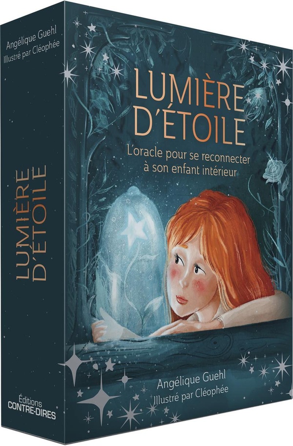 LUMIERE D'ETOILE - L'ORACLE POUR SE RECONNECTER A SON ENFANT INTERIEUR