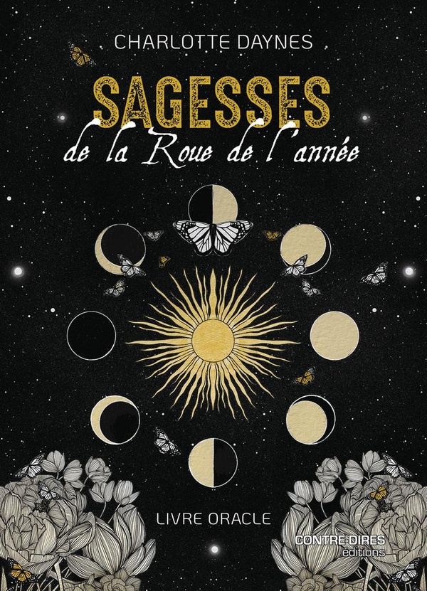 SAGESSE DE LA ROUE DE L'ANNEE - LIVRE ORACLE