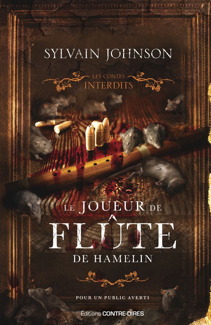 LE JOUEUR DE FLUTE DE HAMELIN