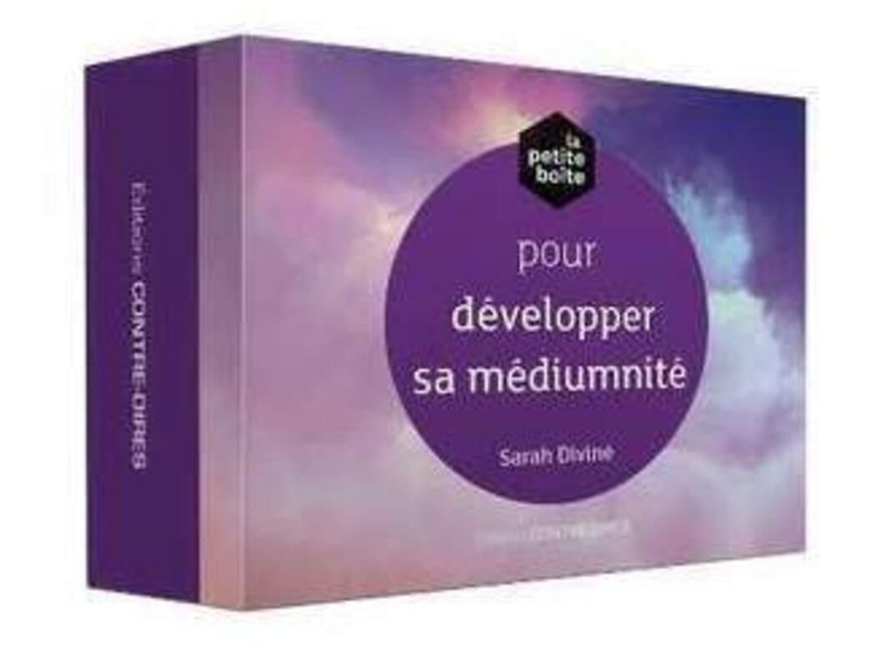 LA PETITE BOITE POUR DEVELOPPER SA MEDIUMNITE