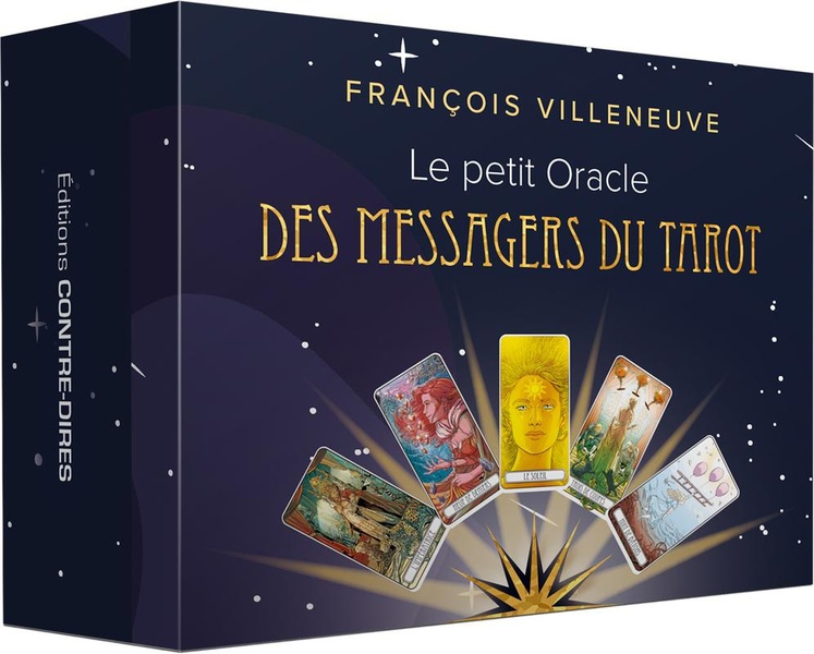 LE PETIT ORACLE DES MESSAGERS DU TAROT