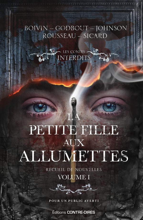 LA PETITE FILLE AUX ALLUMETTES - RECUEIL DE NOUVELLES : VOLUME 1